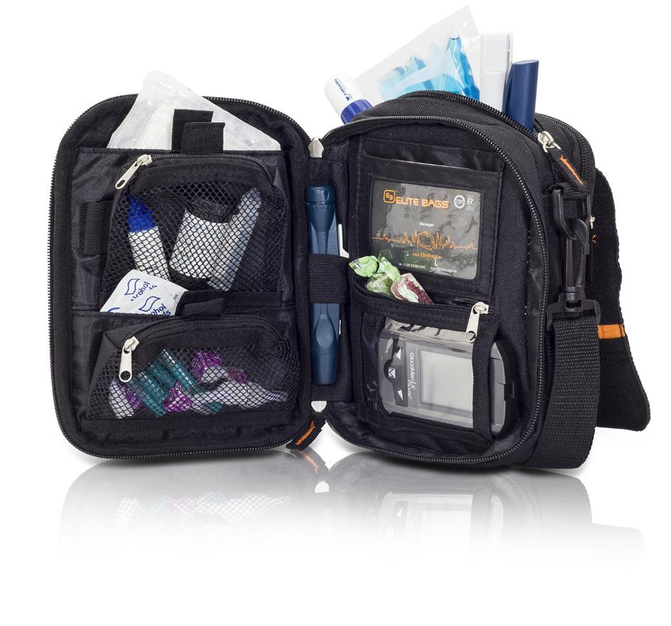 Elite Bags Supporter emergency backpack | DocCheck Shop